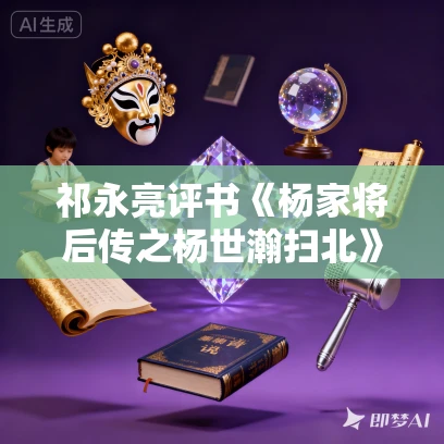 祁永亮评书《杨家将后传之杨世瀚扫北》MP3免费打包下载 20回