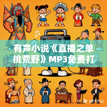 有声小说《直播之单挑荒野》MP3免费打包下载 辰天 665集完结