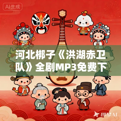 河北梆子《洪湖赤卫队》全剧MP3免费下载