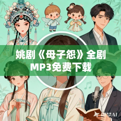 姚剧《母子怨》全剧MP3免费下载