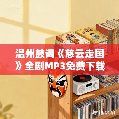 温州鼓词《慈云走国》全剧MP3免费下载 潘澜萍 14集