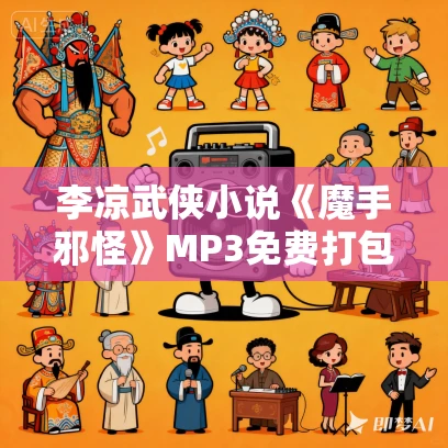 李凉武侠小说《魔手邪怪》MP3免费打包下载 27回