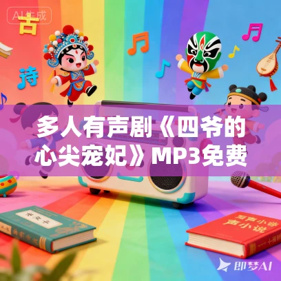 多人有声剧《四爷的心尖宠妃》MP3免费打包下载 阿琳达 1691集完结