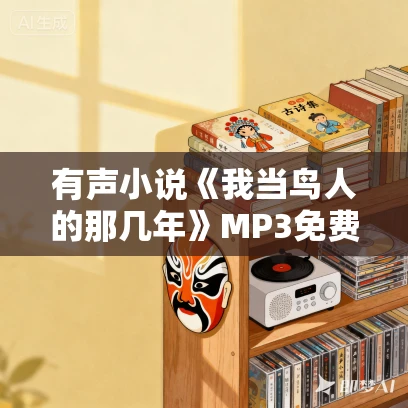 有声小说《我当鸟人的那几年》MP3免费打包下载 张二狗播讲 297集完结 有声小说《我当鸟人的那几年》MP3免费打包下载 张二狗播讲 297集完结
