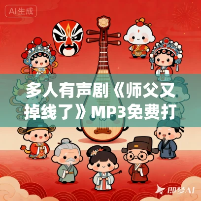 多人有声剧《师父又掉线了》MP3免费打包下载 梁小渔&云天河 713集完结 多人有声剧《师父又掉线了》MP3免费打包下载 梁小渔&云天河 713集完结