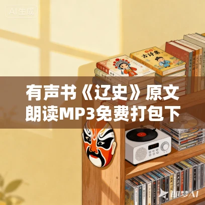 有声书《辽史》原文朗读MP3免费打包下载 21集 白云出岫播音
