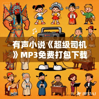 有声小说《超级司机》MP3免费打包下载 逆声的眼泪播讲 1206集完结
