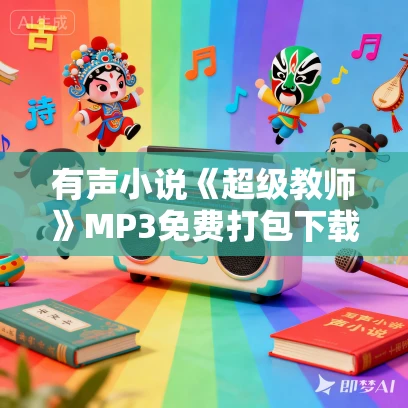 有声小说《超级教师》MP3免费打包下载 刘忙播讲 300集完结