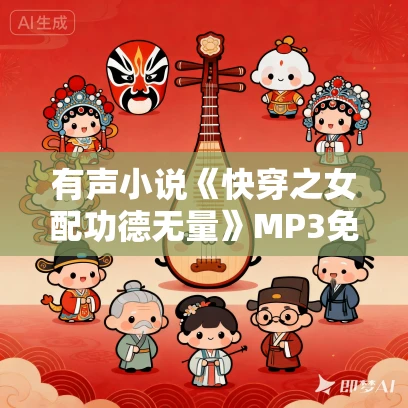 有声小说《快穿之女配功德无量》MP3免费打包下载 夏柳君播讲 1572集完结 有声小说《快穿之女配功德无量》MP3免费打包下载 夏柳君播讲 1572集完结