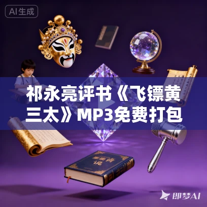 祁永亮评书《飞镖黄三太》MP3免费打包下载 36回