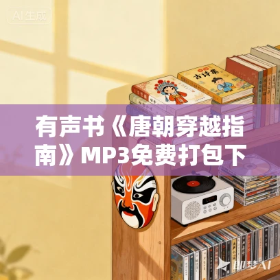 有声书《唐朝穿越指南》MP3免费打包下载 森林鹿作品 37集
