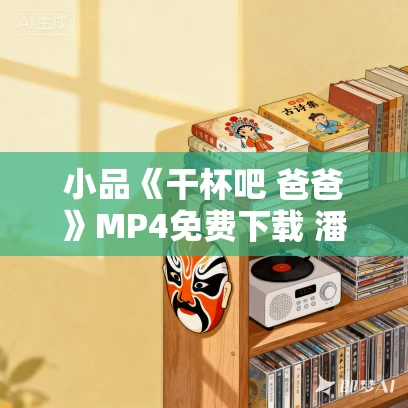 小品《干杯吧 爸爸》MP4免费下载 潘斌龙 韩雪 钱枫 蒋诗萌