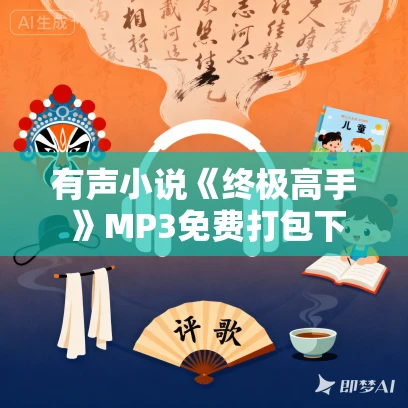 有声小说《终极高手 》MP3免费打包下载 夔牛先生播讲 1862集完结