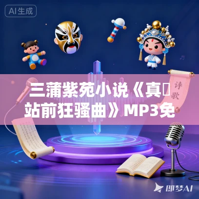 三蒲紫苑小说《真榥站前狂骚曲》MP3免费打包下载 34集