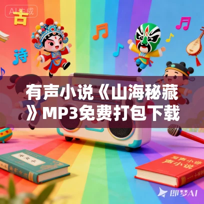 有声小说《山海秘藏》MP3免费打包下载 有声的紫襟播讲 868集完结