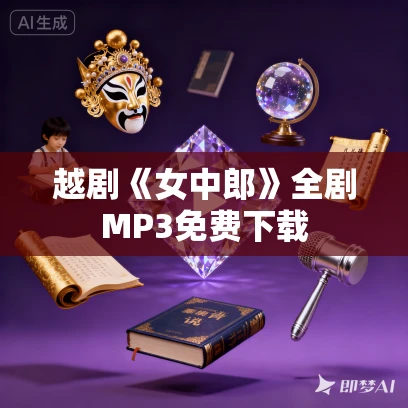 越剧《女中郎》全剧MP3免费下载