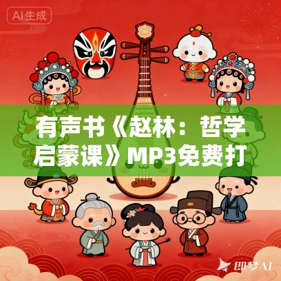 有声书《赵林:哲学启蒙课》MP3免费打包下载 有声书《赵林:哲学启蒙课》MP3免费打包下载