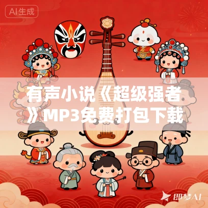 有声小说《超级强者》MP3免费打包下载 荏苒凝音播讲 551集完结 有声小说《超级强者》MP3免费打包下载 荏苒凝音播讲 551集完结