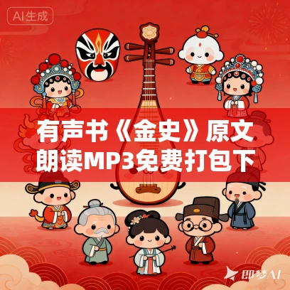 有声书《金史》原文朗读MP3免费打包下载 31集