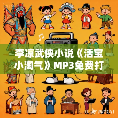 李凉武侠小说《活宝小淘气》MP3免费打包下载 14回