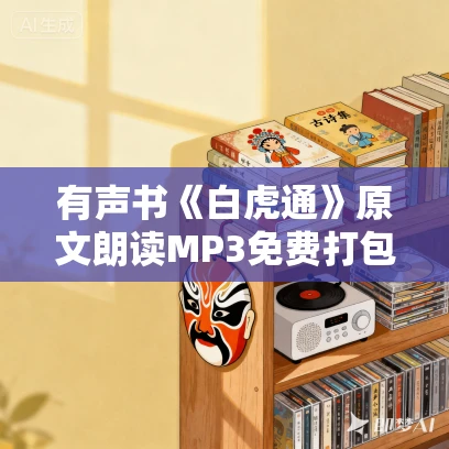 有声书《白虎通》原文朗读MP3免费打包下载 白云出岫 53集