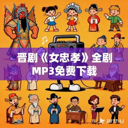 晋剧《女忠孝》全剧MP3免费下载