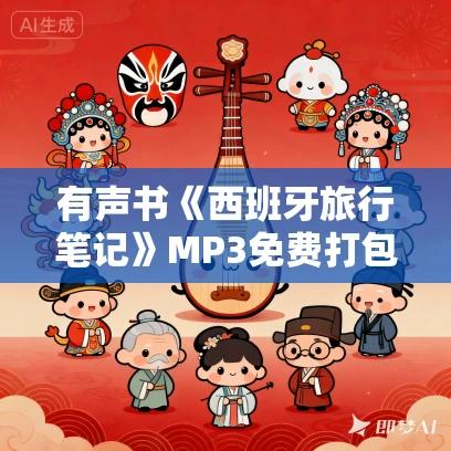 有声书《西班牙旅行笔记》MP3免费打包下载 林达作品 43集 悦笛播讲 有声书《西班牙旅行笔记》MP3免费打包下载 林达作品 43集 悦笛播讲