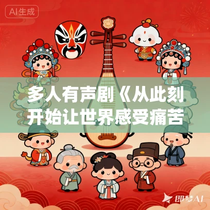 多人有声剧《从此刻开始让世界感受痛苦》MP3免费打包下载云祁先生_仓央剧社 350集完结