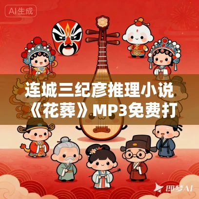 连城三纪彦推理小说《花葬》MP3免费打包下载 57集