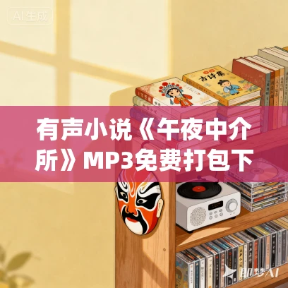 有声小说《午夜中介所》MP3免费打包下载 大白&胤曦 392集完结