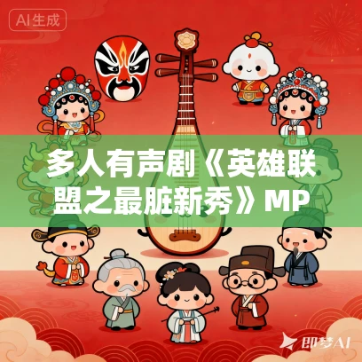 多人有声剧《英雄联盟之最脏新秀》MP3免费打包下载 南鱼罗勒 1085集完结