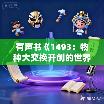 有声书《1493:物种大交换开创的世界史》MP3免费打包下载 查尔斯·曼恩作品 67集 有益播音 有声书《1493:物种大交换开创的世界史》MP3免费打包下载 查尔斯·曼恩作品 67集 有益播音