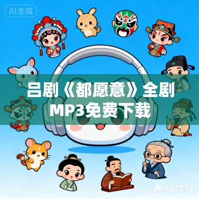 吕剧《都愿意》全剧MP3免费下载