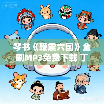 琴书《鞭震六国》全剧MP3免费下载 丁舞 王道兰琴书-8集