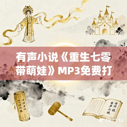 有声小说《重生七零带萌娃》MP3免费打包下载 君颜&往昔 1437集完结