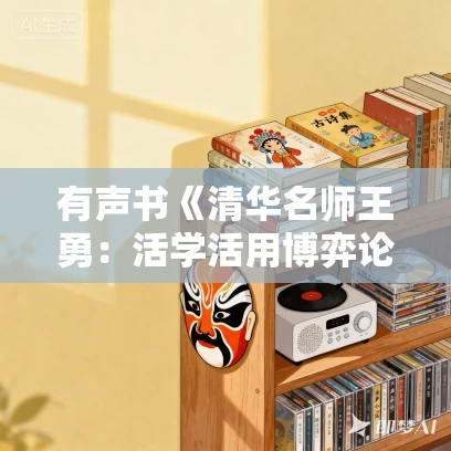 有声书《清华名师王勇：活学活用博弈论》MP3免费打包下载