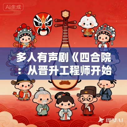 多人有声剧《四合院:从晋升工程师开始》MP3免费打包下载 话唠如意 1042集完结 多人有声剧《四合院:从晋升工程师开始》MP3免费打包下载 话唠如意 1042集完结