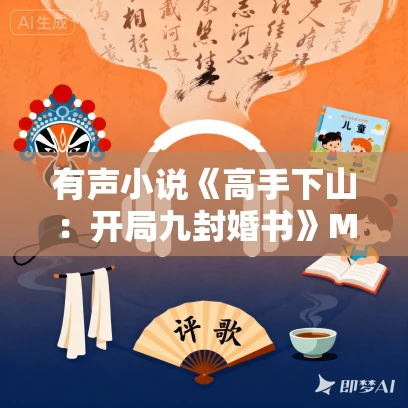 有声小说《高手下山：开局九封婚书》MP3免费打包下载 紫襟剧社 1997集完结