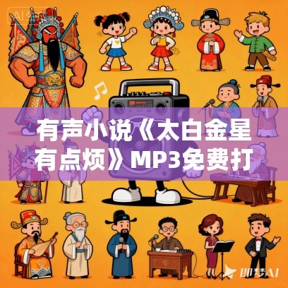 有声小说《太白金星有点烦》MP3免费打包下载 张科学 50集完结
