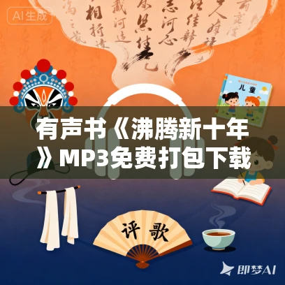 有声书《沸腾新十年》MP3免费打包下载