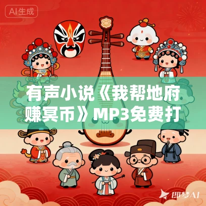 有声小说《我帮地府赚冥币》MP3免费打包下载 浩纬播讲 360集完结