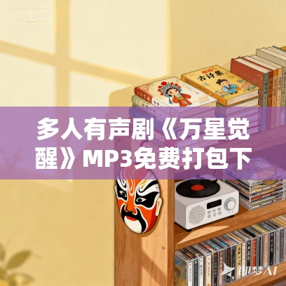 多人有声剧《万星觉醒》MP3免费打包下载 紫襟剧社 1927集完结