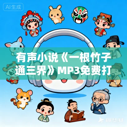 有声小说《一根竹子通三界》MP3免费打包下载 夏天播讲 2635集完结 有声小说《一根竹子通三界》MP3免费打包下载 夏天播讲 2635集完结