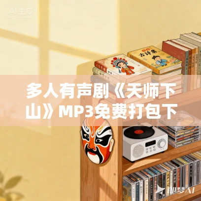 多人有声剧《天师下山》MP3免费打包下载 斗音帝播讲 898集完结 多人有声剧《天师下山》MP3免费打包下载 斗音帝播讲 898集完结