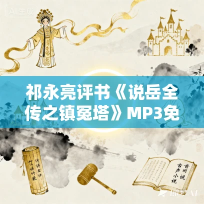 祁永亮评书《说岳全传之镇冤塔》MP3免费打包下载 28回