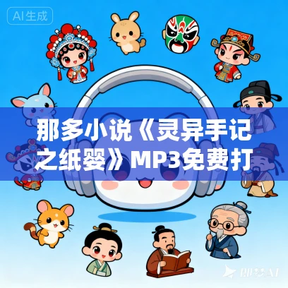 那多小说《灵异手记之纸婴》MP3免费打包下载 5集 EBC5版 那多小说《灵异手记之纸婴》MP3免费打包下载 5集 EBC5版