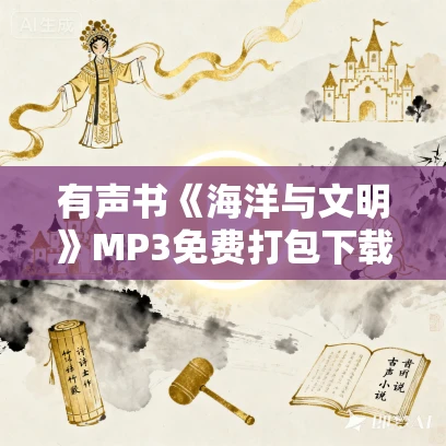 有声书《海洋与文明》MP3免费打包下载 林肯·佩恩作品 49集 有益播讲