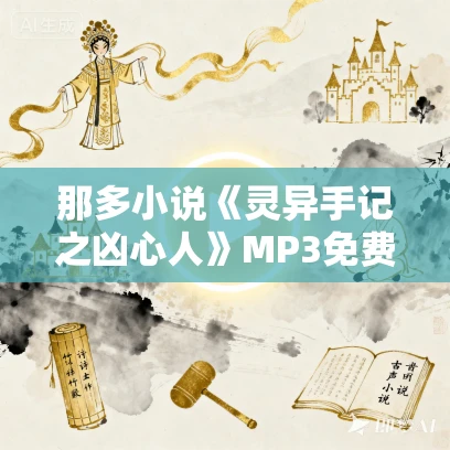 那多小说《灵异手记之凶心人》MP3免费打包下载 7集 EBC5版