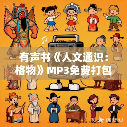 有声书《人文通识：格物》MP3免费打包下载