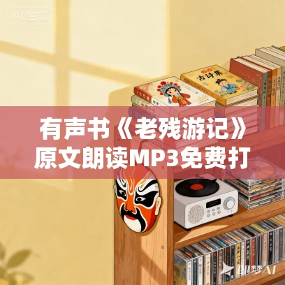 有声书《老残游记》原文朗读MP3免费打包下载 31集 白云出岫朗读